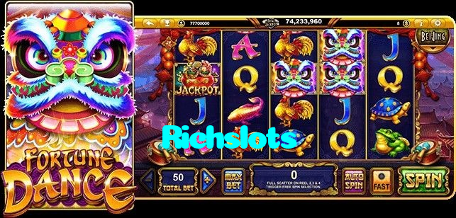 available types of Richslots bet including pre-match live express and system bets