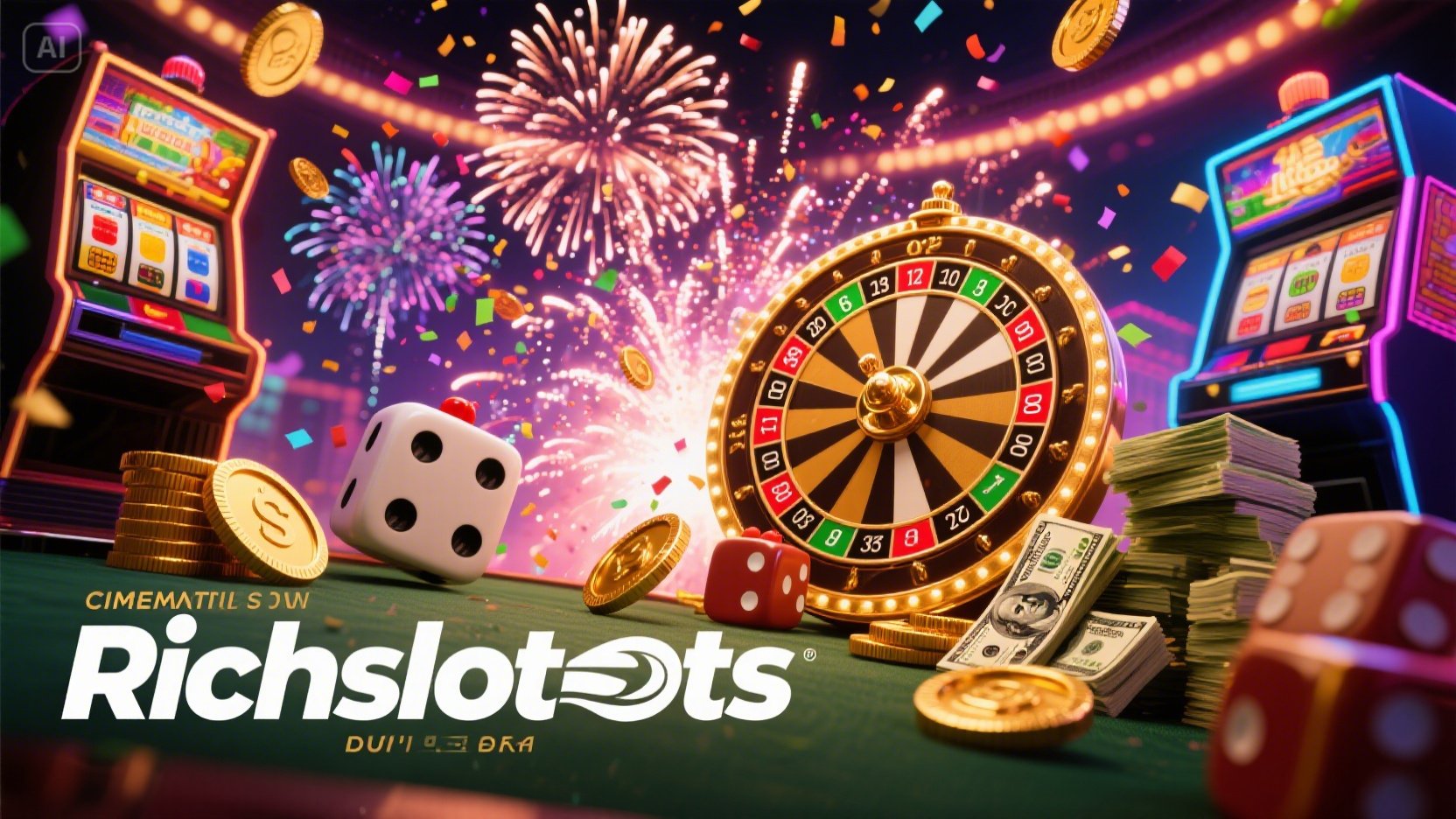 Richslots پاکستان